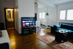 Apartment Norman Bates, Belgrad